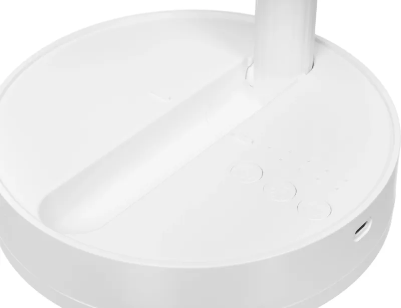 Вентилятор настольный Centek CT-5042 12Вт скоростей:4 белый