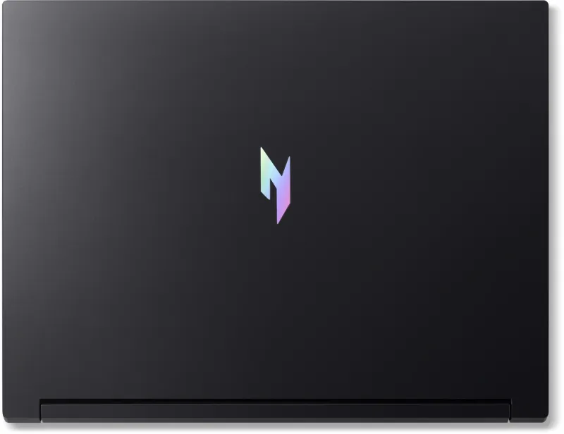 Ноутбук Acer Nitro V 16 ANV16-41-R7HN Ryzen 5 8645HS 16Gb SSD1Tb NVIDIA GeForce RTX4060 8Gb 16" IPS WUXGA (1920x1200) без ОС black WiFi BT Cam (NH.QRUCD.005)