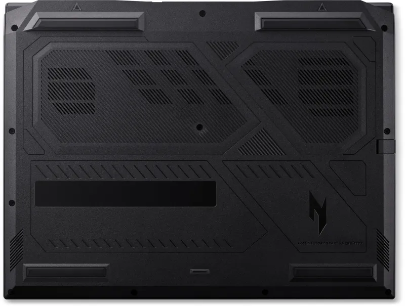 Ноутбук Acer Nitro V 16 ANV16-41-R7HN Ryzen 5 8645HS 16Gb SSD1Tb NVIDIA GeForce RTX4060 8Gb 16" IPS WUXGA (1920x1200) без ОС black WiFi BT Cam (NH.QRUCD.005)