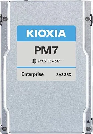 Накопитель SSD Toshiba SAS 1.92TB KPM7VRUG1T92 PM7-R Kioxia 2.5"