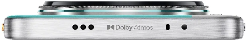 Смартфон Tecno Camon 40 Premier 5G 256Gb 12Gb зеленый моноблок 3G 4G 6.67" Android 14 50Mpix 802.11 a/b/g/n/ac NFC GPS GSM900/1800 GSM1900 Protect