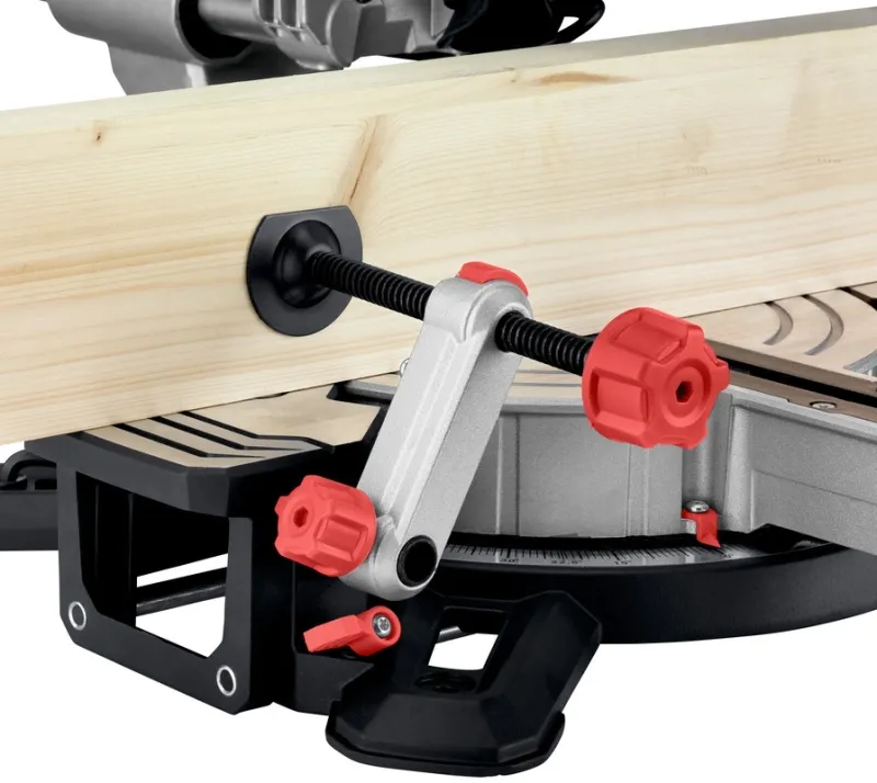 Торцовочная пила Metabo KS 216 M Set 1100Вт 5000об/мин d=216мм