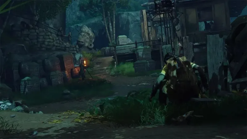 Игра для PS4/PS5 PlayStation Unknown 9: Awakening (16+)