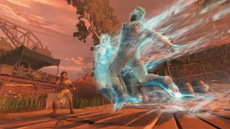 Игра для PS4/PS5 PlayStation Unknown 9: Awakening (16+)