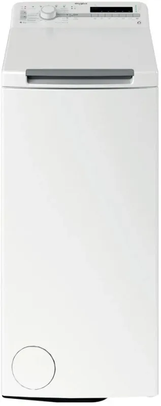 Стиральная машина Whirlpool TDLR 6240SS класс: C загр.вертикальная макс.:6кг белый
