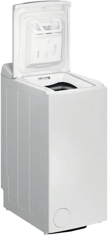 Стиральная машина Whirlpool TDLR 6240SS класс: C загр.вертикальная макс.:6кг белый