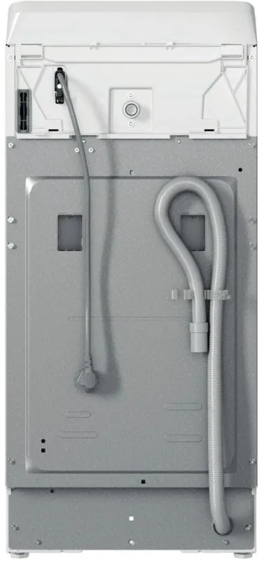 Стиральная машина Whirlpool TDLR 6240SS класс: C загр.вертикальная макс.:6кг белый