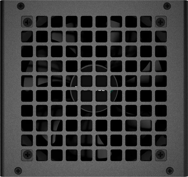 Блок питания Deepcool ATX 650W PF650 80+ white (20+4pin) APFC 120mm fan 6xSATA RTL