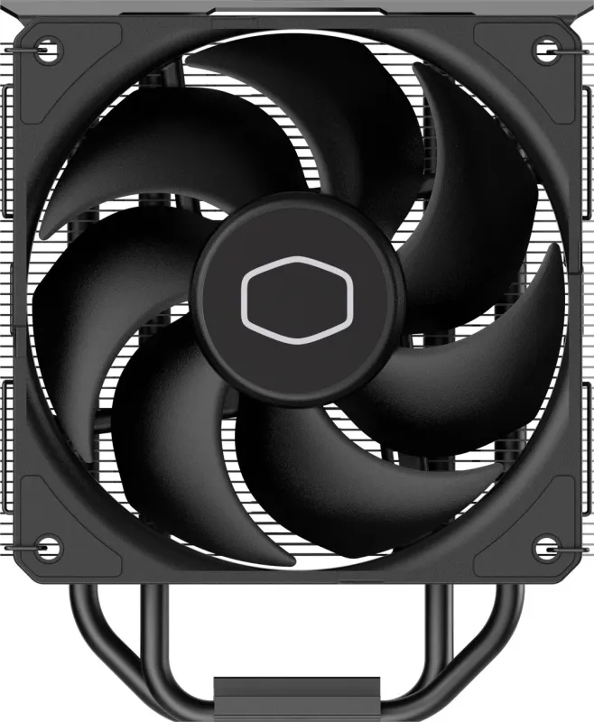 Устройство охлаждения(кулер) Cooler Master Hyper 212 Soc-AM5/AM4/1200/1700/1851 черный 4-pin 32.8dB Al+Cu 220W Ret (RR-S4KK-25SN-R1)