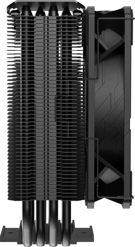 Устройство охлаждения(кулер) Cooler Master Hyper 212 Soc-AM5/AM4/1200/1700/1851 черный 4-pin 32.8dB Al+Cu 220W Ret (RR-S4KK-25SN-R1)