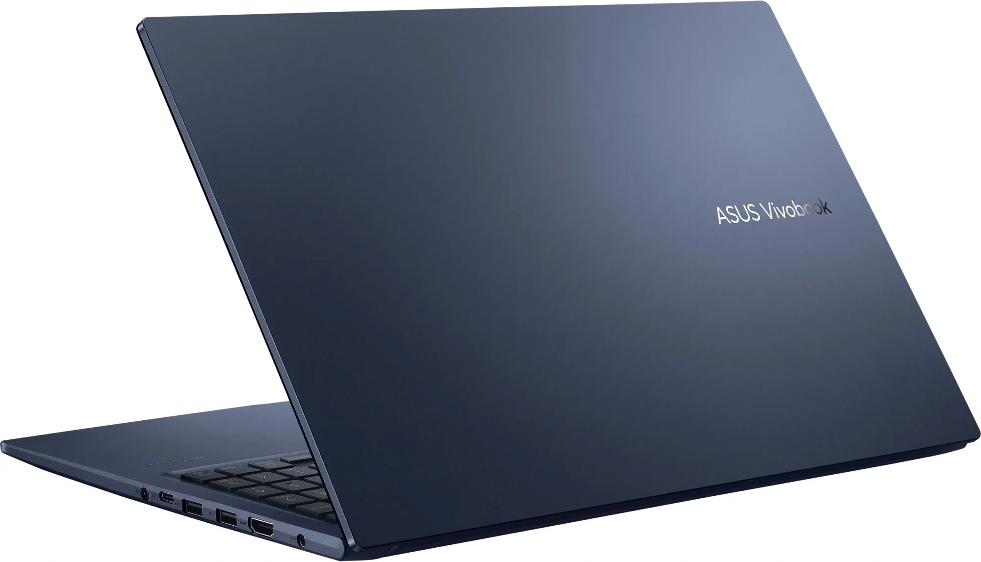Ноутбук Asus Vivobook 15 M1502YA-BQ579 Ryzen 7 5825U 16Gb SSD512Gb AMD Radeon 15.6" IPS FHD (1920x1080) без ОС blue WiFi BT Cam (90NB0X21-M00VR0)