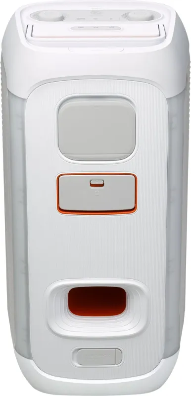 Минисистема Hi-Fi JBL PartyBox Club 120 белый 160Вт USB BT