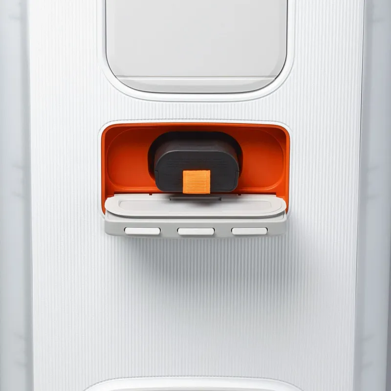 Минисистема Hi-Fi JBL PartyBox Club 120 белый 160Вт USB BT