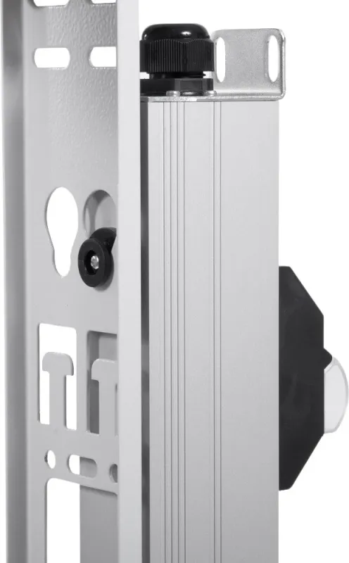 Блок распределения питания Rem R-2MC3-32-4x2S-4x3C13-2x2C19-A-1820-K R-2MC3-32-4X2S-4X3C13-2X2C19-A верт.размещ. 8xSchuko 12xC13 4xC19 управление группами розеток 32A C14