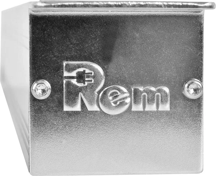 Блок распределения питания Rem R-2MC3-32-4x2S-4x3C13-2x2C19-A-1820-K R-2MC3-32-4X2S-4X3C13-2X2C19-A верт.размещ. 8xSchuko 12xC13 4xC19 управление группами розеток 32A C14