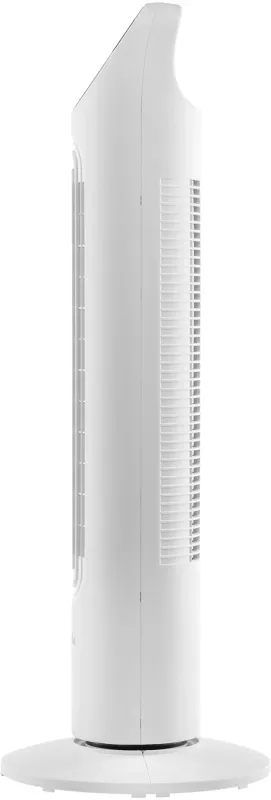 Вентилятор напольный Ballu BFT-400W 45Вт скоростей:3 ПДУ белый/черный