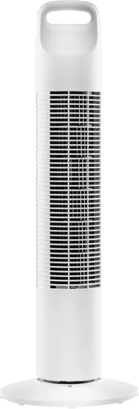 Вентилятор напольный Ballu BFT-400W 45Вт скоростей:3 ПДУ белый/черный