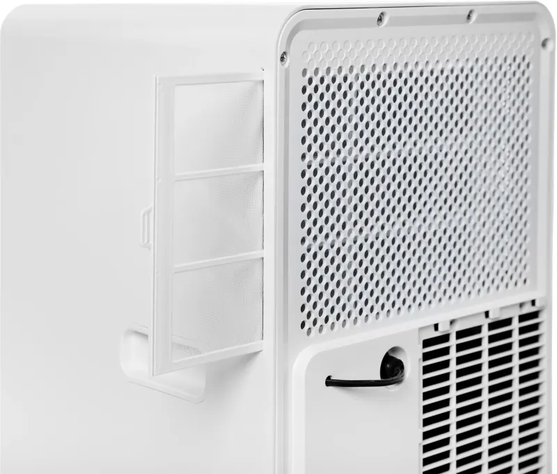 Кондиционер мобильный Ballu Stella BPAC-07 EG/N6 белый площ.18м2