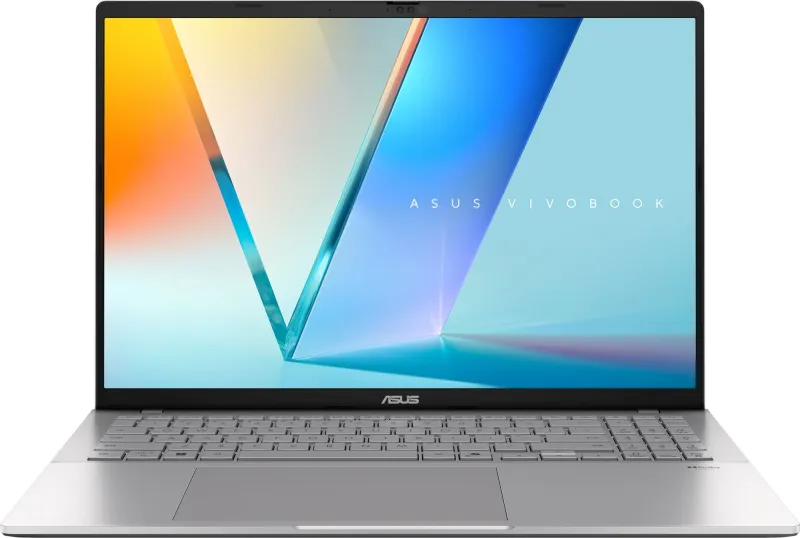 Ноутбук Asus VivoBook S16 S3607VA-RP042 Core i7 13620H 16Gb SSD512Gb Intel UHD Graphics 16" IPS WUXGA (1920x1200) без ОС silver WiFi BT Cam (90NB1671-M002X0)