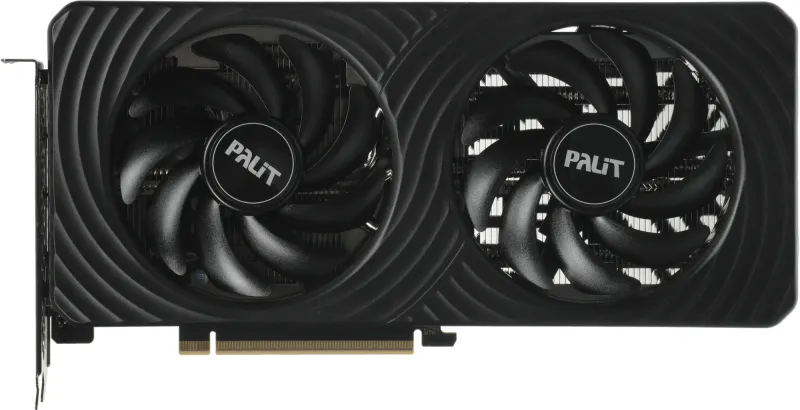 Видеокарта Palit PCI-E 5.0 RTX5060Ti DUAL NVIDIA GeForce RTX 5060TI 8Gb 128bit GDDR7 2295/28000 HDMIx1 DPx3 HDCP Ret