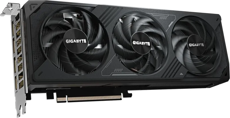 Видеокарта Gigabyte PCI-E 5.0 GV-N5070WF3-12GD 1.0 NVIDIA GeForce RTX 5070 12Gb 192bit GDDR7 2542/28000 HDMIx1 DPx3 HDCP Ret