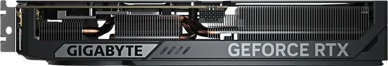 Видеокарта Gigabyte PCI-E 5.0 GV-N5070WF3-12GD 1.0 NVIDIA GeForce RTX 5070 12Gb 192bit GDDR7 2542/28000 HDMIx1 DPx3 HDCP Ret