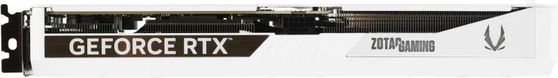 Видеокарта Zotac PCI-E 4.0 RTX 5070 AMP WHITE ED NVIDIA GeForce RTX 5070 12Gb 192bit GDDR7 2587/28000 HDMIx1 DPx3 HDCP Ret