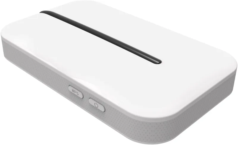 Модем 2G/3G/4G Digma DWR-M300LTE USB Wi-Fi Firewall +Router внешний белый