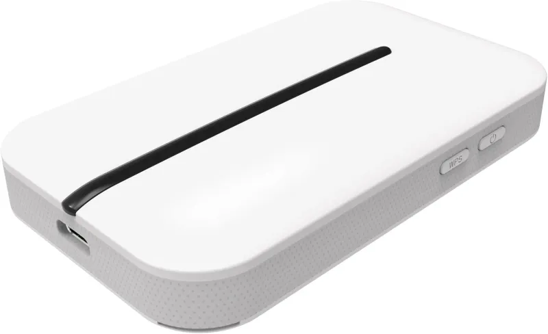 Модем 2G/3G/4G Digma DWR-M300LTE USB Wi-Fi Firewall +Router внешний белый