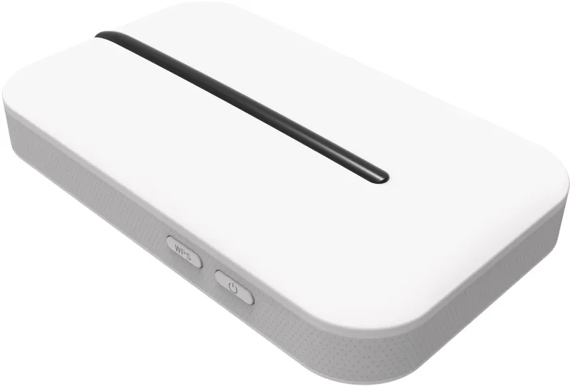 Модем 2G/3G/4G Digma DWR-M300LTE USB Wi-Fi Firewall +Router внешний белый