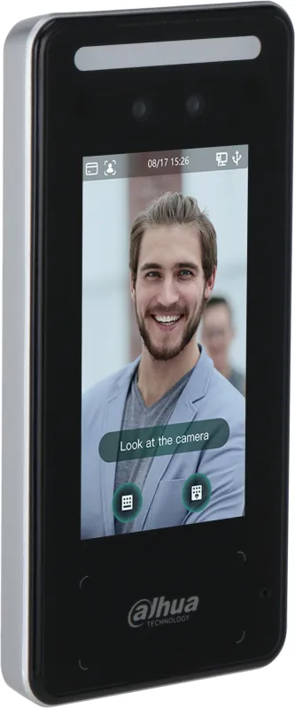 Терминал доступа Dahua DHI-ASI6213J-MW-V1