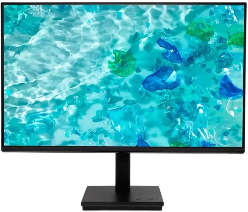 Монитор Acer 27" Vero V277Gbi черный IPS LED 4ms 16:9 HDMI матовая 1500:1 250cd 178гр/178гр 1920x1080 120Hz VGA FHD 5.6кг