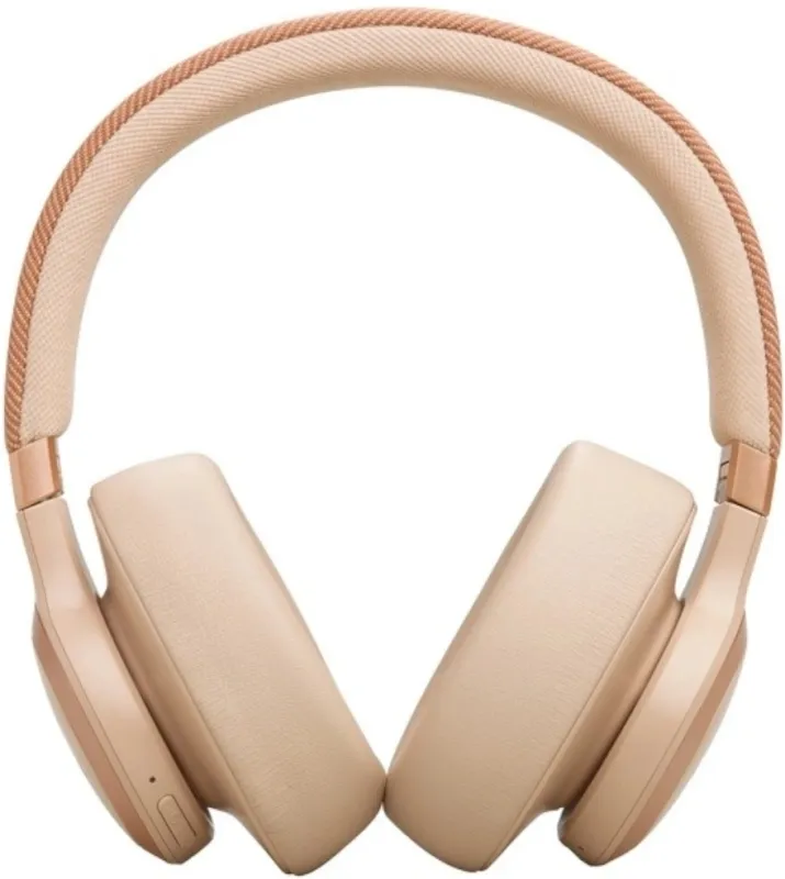 Гарнитура накладные JBL Live 770NC 2м синий беспроводные bluetooth оголовье (JBLLIVE770NCBLU)