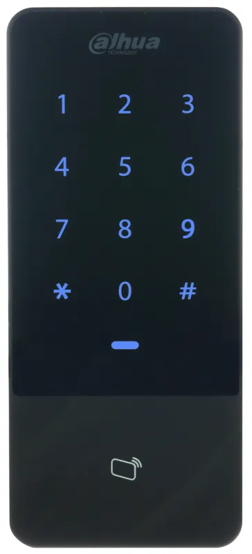 Считыватель карт Dahua DHI-ASI1201E-V1 уличный