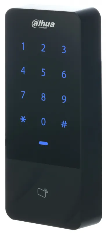 Считыватель карт Dahua DHI-ASI1201E-V1 уличный