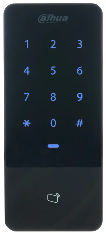 Считыватель карт Dahua DHI-ASI1201E-D-V1 уличный