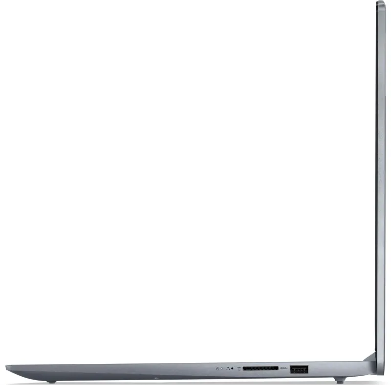 Ноутбук Lenovo IdeaPad Slim 3 15ABR8 Ryzen 7 7730U 16Gb SSD512Gb AMD Radeon 15.6" IPS FHD (1920x1080) FreeDOS grey WiFi BT Cam (82XM00JVRK)