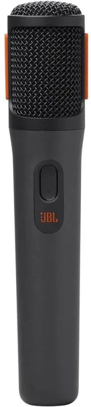 Микрофон радио JBL PartyBox Wireless Mic черный