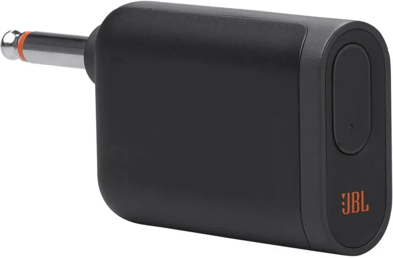 Микрофон радио JBL PartyBox Wireless Mic черный