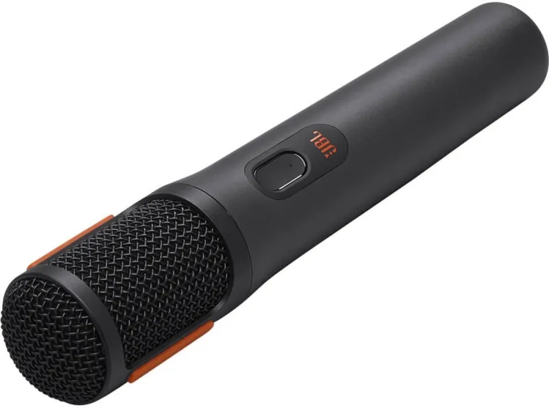 Микрофон радио JBL PartyBox Wireless Mic черный