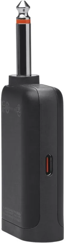 Микрофон радио JBL PartyBox Wireless Mic черный