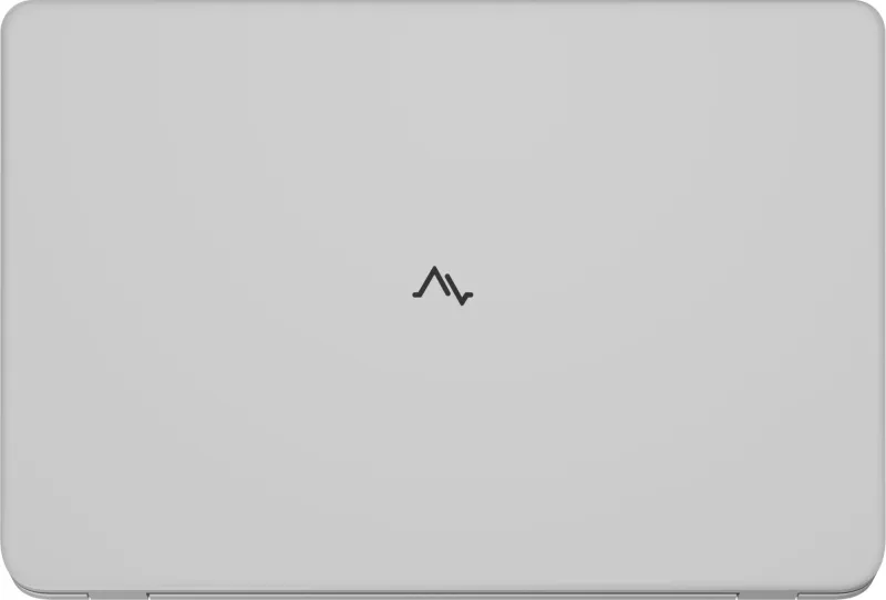 Ноутбук Maibenben M543 Ryzen 3 4300U 16Gb SSD512Gb AMD Radeon Graphics 15.6" IPS FHD (1920x1080) Linux silver WiFi BT Cam 4450mAh (M5431SF0LSRE0)