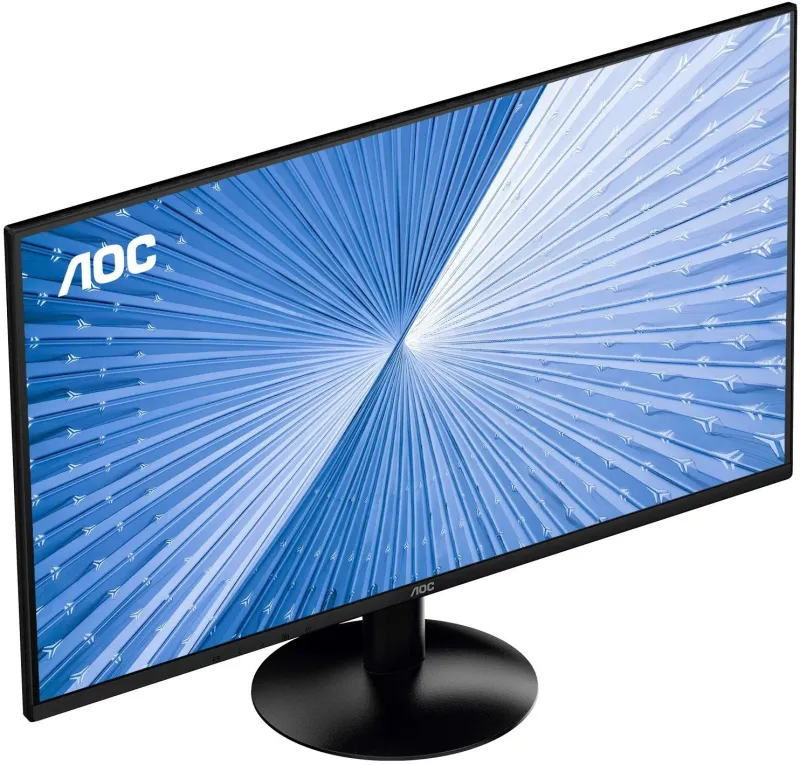Монитор AOC 27" Q27B30S3 черный IPS LED 16:9 HDMI матовая 300cd 178гр/178гр 2560x1440 120Hz DP 2K 3.15кг