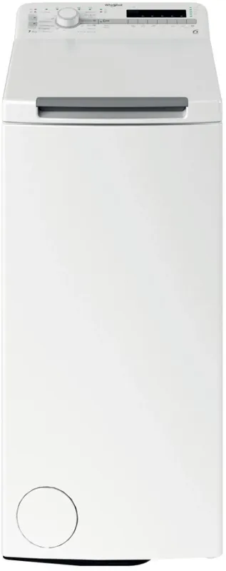 Стиральная машина Whirlpool TDLR 7220SS EU/N класс: A загр.вертикальная макс.:7кг белый