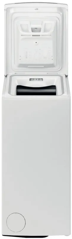 Стиральная машина Whirlpool TDLRB 65242BS EU/N класс: A загр.вертикальная макс.:6.5кг белый