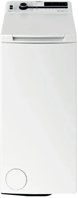 Стиральная машина Whirlpool TDLRB 65242BS EU/N класс: A загр.вертикальная макс.:6.5кг белый