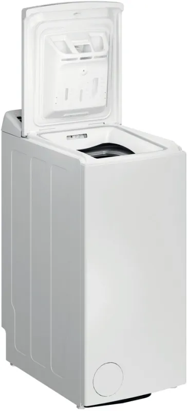 Стиральная машина Whirlpool TDLRB 65242BS EU/N класс: A загр.вертикальная макс.:6.5кг белый