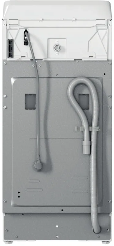 Стиральная машина Whirlpool TDLRB 65242BS EU/N класс: A загр.вертикальная макс.:6.5кг белый