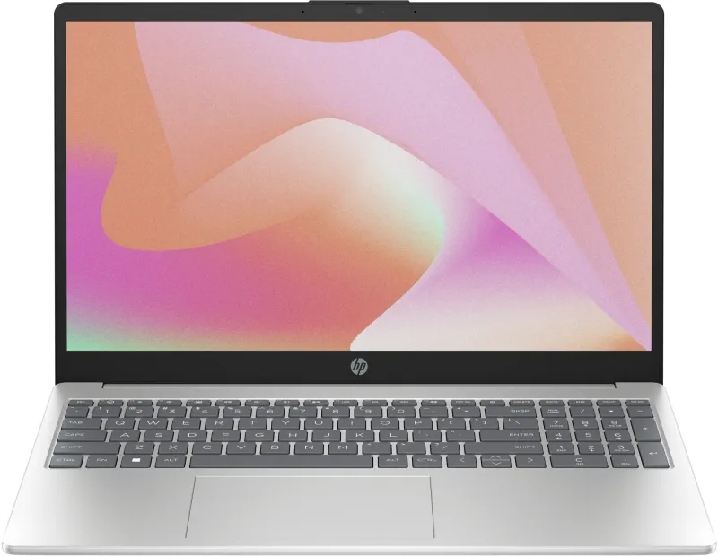 Ноутбук HP 15-fc0024ny Ryzen 7 7730U 16Gb SSD512Gb AMD Radeon 610M 15.6" (B8AX0EA)