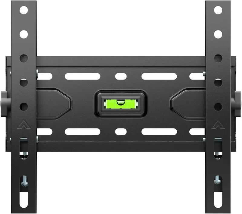 Кронштейн для телевизора Ultramounts UM844 черный 13"-43" макс.45кг настенный наклон